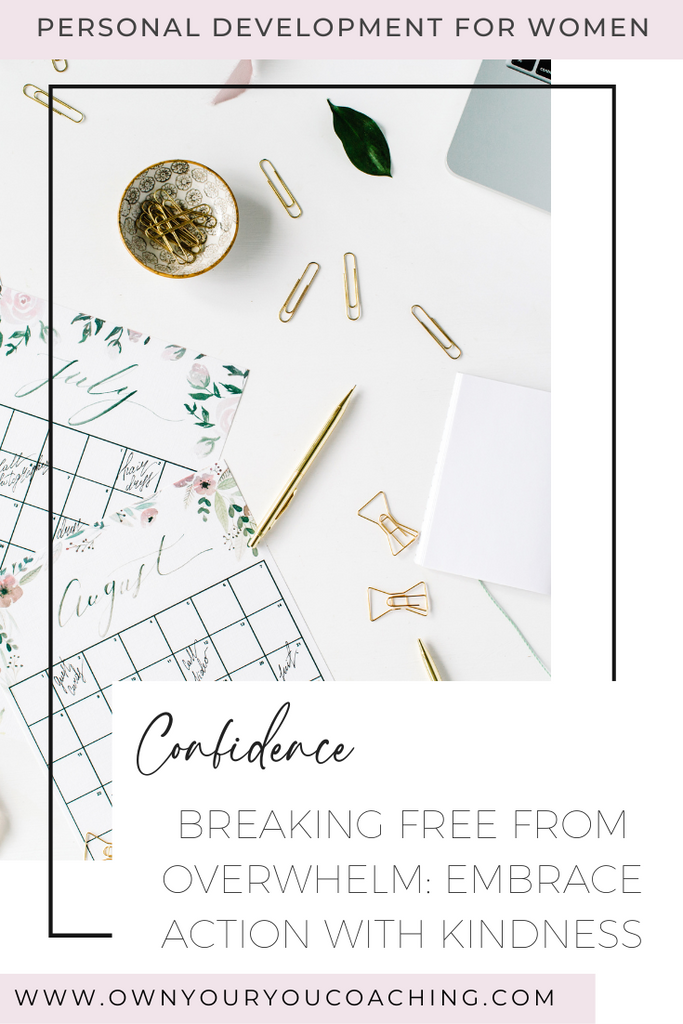 Breaking Free from Overwhelm